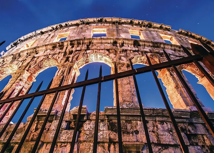 Three-bedroom In Galižana